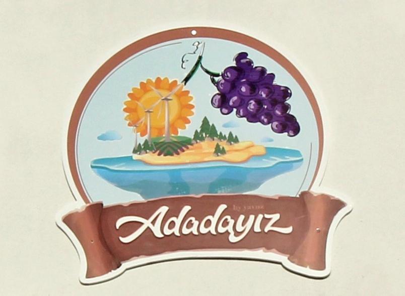 Adadayiz Otel Bozcaada Island Esterno foto