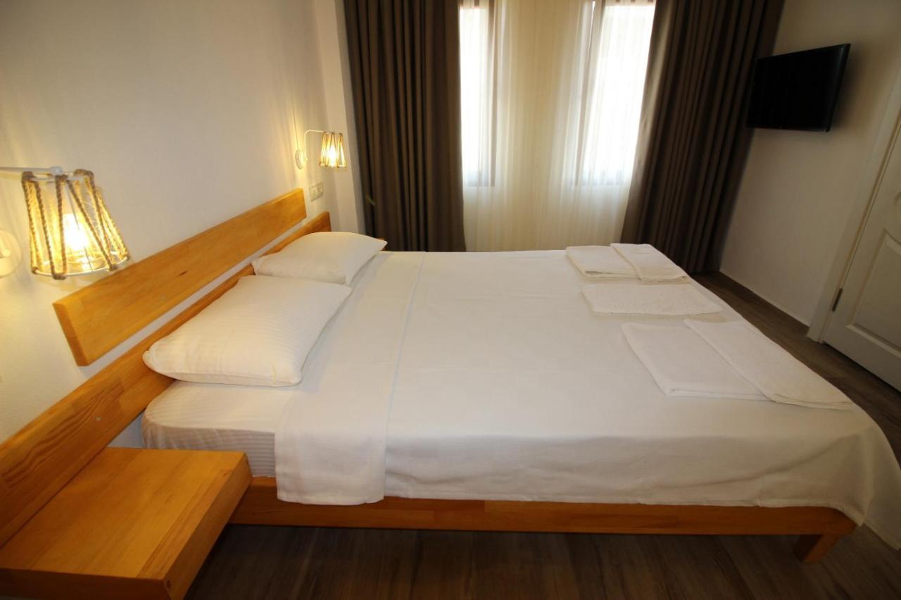 Adadayiz Otel Bozcaada Island Esterno foto