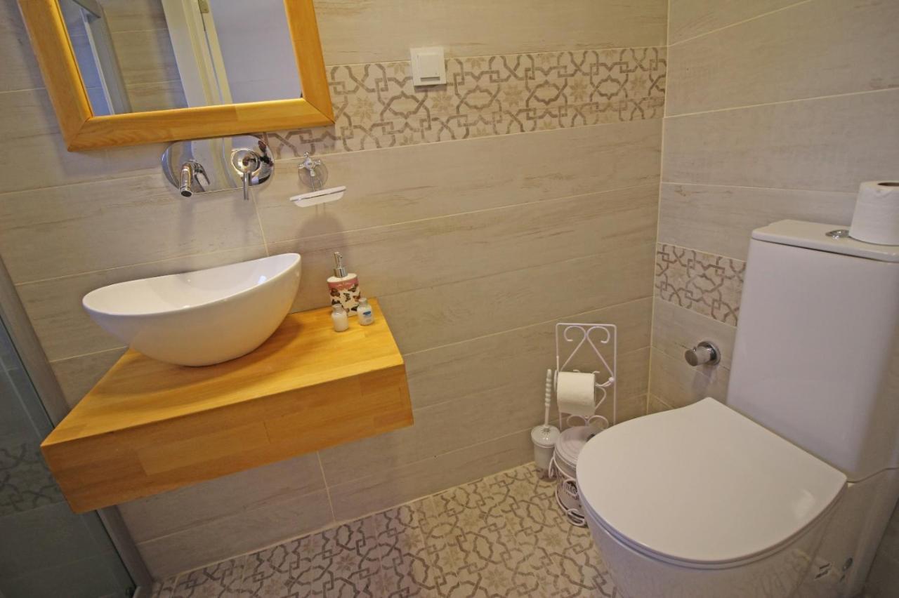 Adadayiz Otel Bozcaada Island Esterno foto