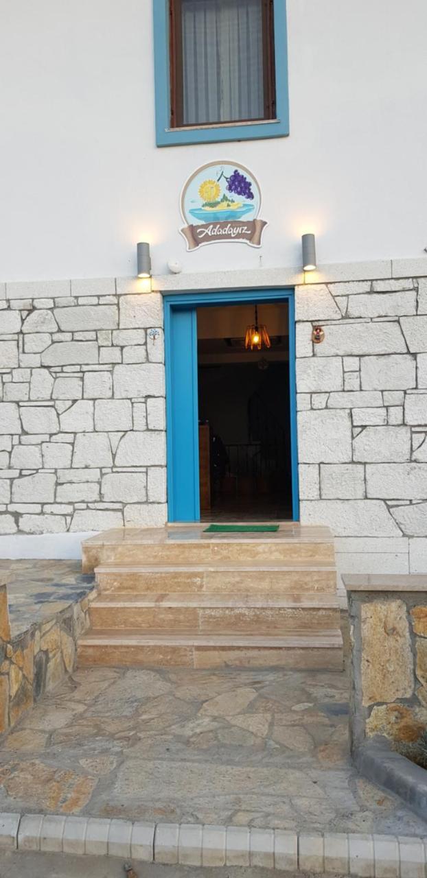 Adadayiz Otel Bozcaada Island Esterno foto