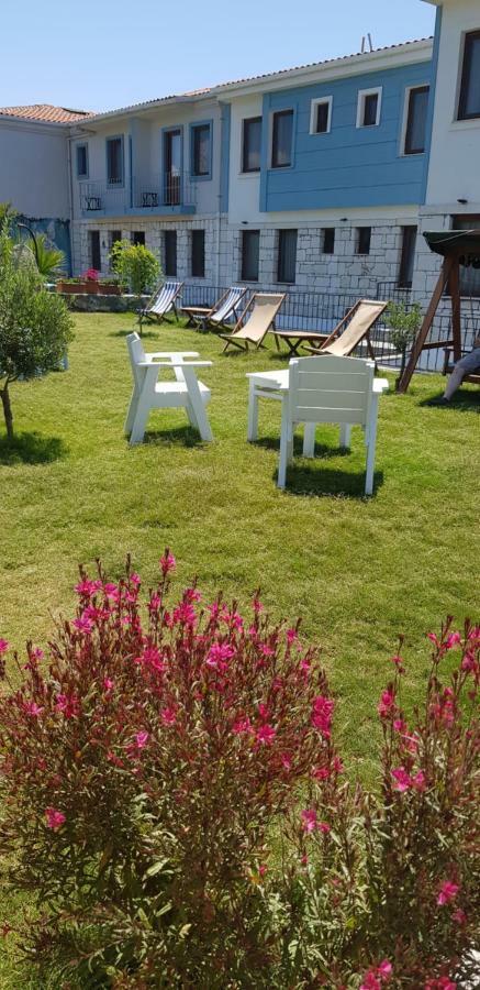 Adadayiz Otel Bozcaada Island Esterno foto