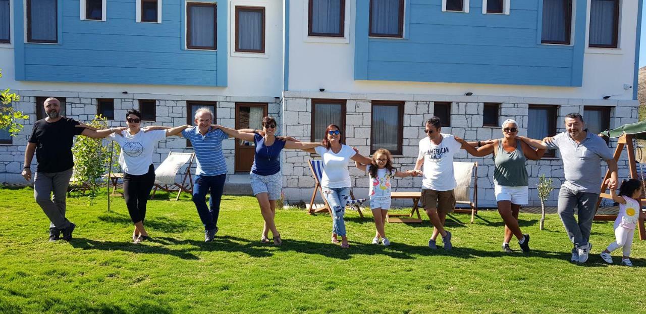 Adadayiz Otel Bozcaada Island Esterno foto