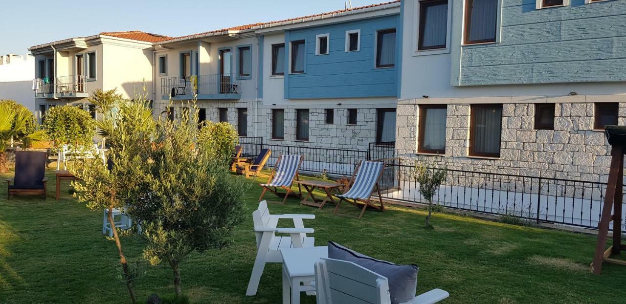 Adadayiz Otel Bozcaada Island Esterno foto